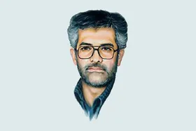 استادی که فروتنانه هنرجو بود | درباره مرحوم بشیر محدثی&zwnj;فر، نقاش تصاویر شهدا
