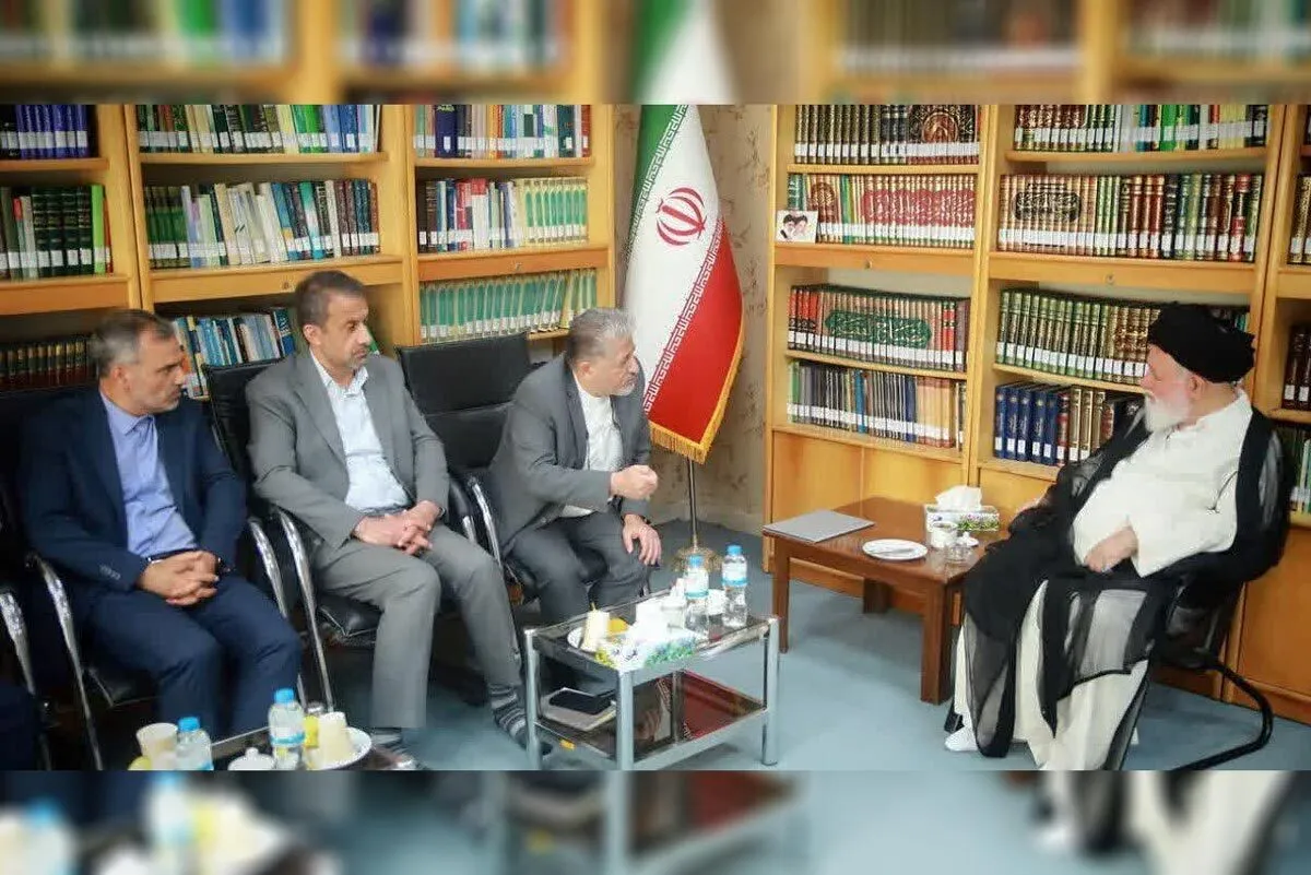 آیت‌الله علم‌الهدی: دانشگاه آزاد باید پرچمدار عرصه فرهنگی و معنوی کشور باشد | لزوم توجه به شهریه‌ها و حمایت از دانشجویان کم‌برخوردار در دانشگاه آزاد