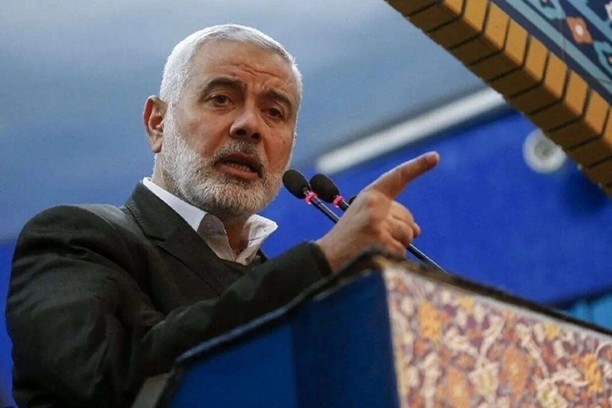 هنیه: توافقی که آتش‌بس و پایان تجاوزها را شامل نشود، قابل پذیرش نیست