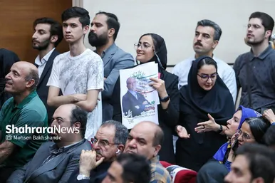 سفر تبلیغاتی محمدجواد ظریف به مشهد برای دور دوم انتخابات ۱۴۰۳