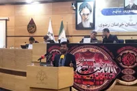 قطعی‌های برق و کمبود آب، تولید کشاورزی شمال خراسان را یک‌سوم کاهش داده است