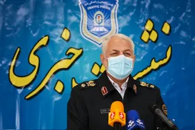 کاهش تردد در جاده&zwnj;های کشور | توضیح پلیس درباره مهلت خروج پلاک&zwnj;های غیربومی از شهرهای قرمز و نارنجی