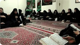 آموزش قرآن؛ محور اصلی فعالیت های شاگرد زرنگ مکتب ملا نازنین&zwnj;بیگم | خانه&zwnj;ای که بوی گلاب و اسپند می&zwnj;دهد