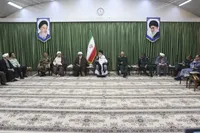 آیت الله علم الهدی: هدف برگزاری کنگره ۱۸ هزار شهید تداوم نسل انقلابی باشد | جذب نسل جوان در برنامه‌های انقلابی با نوآوری