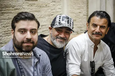 گزارش تصویری | اکران مردمی فیلم «زیبا صدایم کن » با حضور عوامل در مشهد
