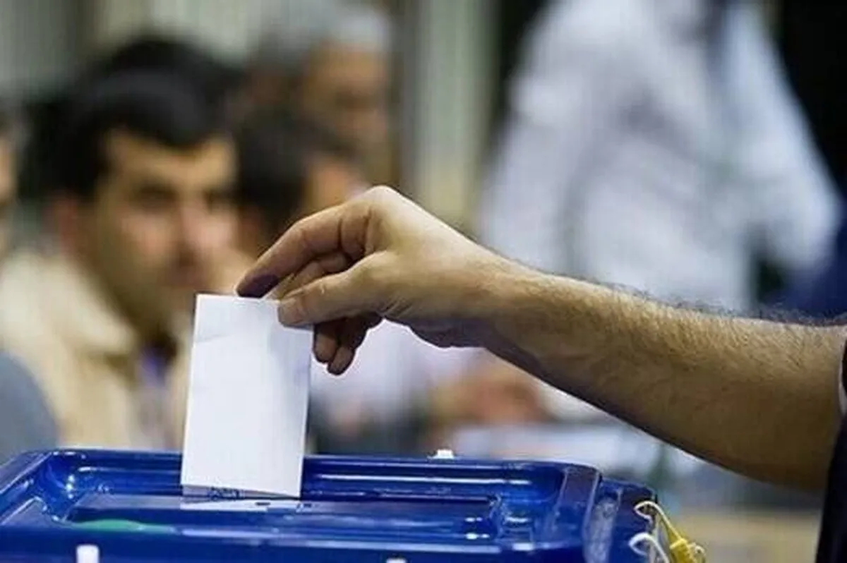 فرماندار خوشاب: انتخابات به بهترین نحو در حال برگزاری است
