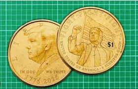 ارزش پول ترامپ از سکه افتاد