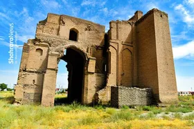 ایوان طرق مشهد جان می&zwnj;گیرد