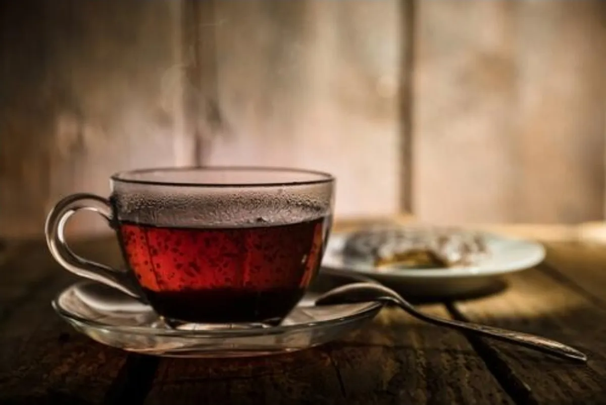 کنترل وزن و بهبود سوخت‌وساز بدن با مصرف اندازه چای
