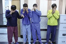 نزاع دسته&zwnj;جمعی برای یک تکه آهن ضایعاتی