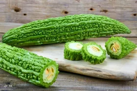 آشنایی با خواص شگفت انگیز خربزه تلخ