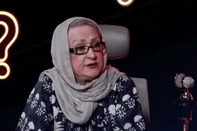 مریم امیرجلالی: به قانون حجاب احترام می&zwnj;گذارم