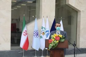 دسترسی سوم ایستگاه میدان سعدی خط دو قطار شهری تا پایان سال افتتاح می&zwnj;شود