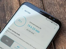 برنامه&zwnj;هایی برای پایش سلامت و افزایش طول عمر باتری موبایل