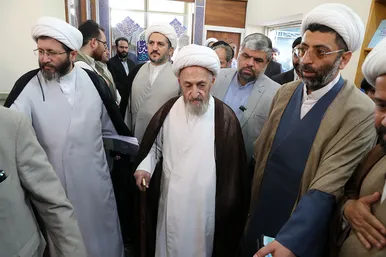 افتتاح دارالتفسیر حرم مطهر رضوی