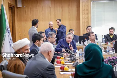 گزارش تصویری | نشست هم اندیشی وزیر ارتباطات و فناوری اطلاعات با فعالان اقتصادی خراسان رضوی در مشهد