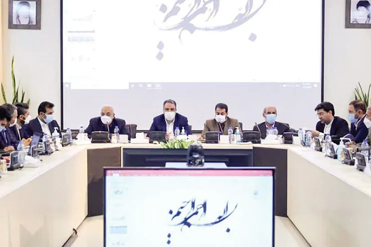 رضا خواجه نائینی: شاهد تحرک در حوزه تأمین مالی تا ۲ ماه آینده هستیم