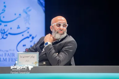 گزارش تصویری | فتوکال و نشست خبری فیلم «خدای جنگ» با حضور ساعد سهیلی و داریوش کاردان