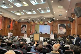 اولین جلسه دادگاه رسیدگی به دادخواهی خانواده&zwnj;های شهدای مدافع حرم (۱۴ آبان ۱۴۰۲)