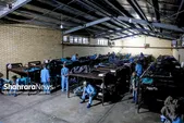 ساماندهی ۲۵۸ فرد بی‌سرپناه و متکدی در مجتمع «سرای سبز زندگی» مشهد در مرداد ماه ۱۴۰۵
