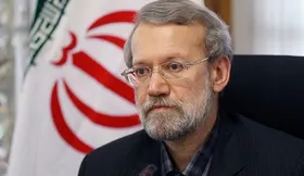 پست اینستاگرامی لاریجانی: این روزها می&zwnj;گذرد و می&zwnj;دانم که بر دامنت کبریات ننشیند گرد+تصویر