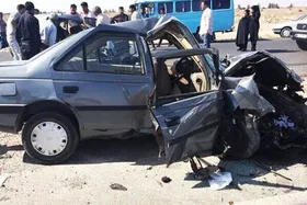 نیمی از مصدومان تصادفات در صحنه حادثه جان می&zwnj;بازند
