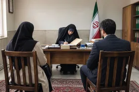 نجات یک زوج از تله جدایی با کمک مرکز مشاوره پلیس مشهد