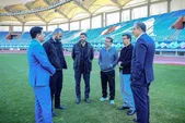 معاون ورزشی باشگاه پرسپولیس تهران: مشهد می‌تواند میزبان دربی باشد