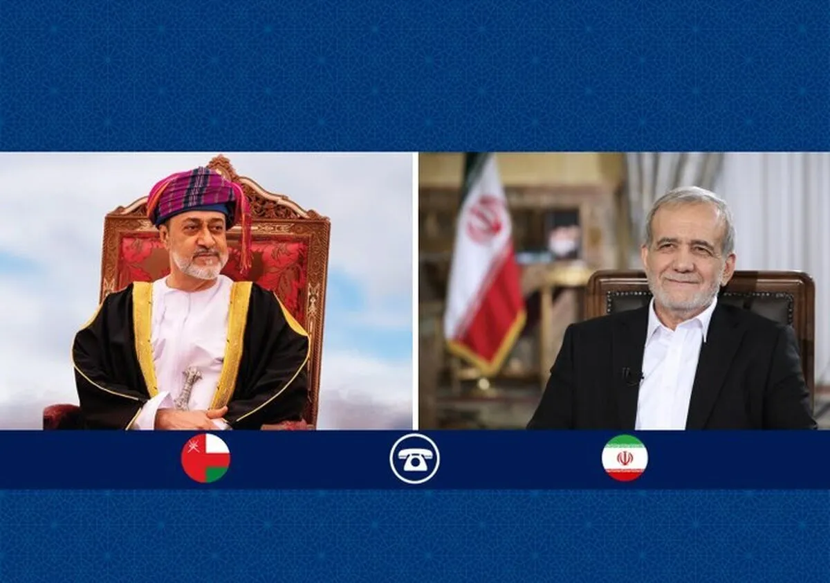 سران ایران و عمان بر تبدیل وحدت آیینی جهان اسلام به همکاری‌های پایدار و عملی تاکید کردند