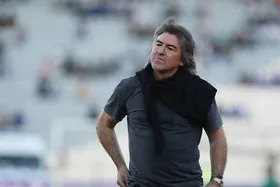 عصبانیت سرمربی استقلال از ویسی | ساپینتو: &laquo;ویسی&raquo; دهانش را ببندد
