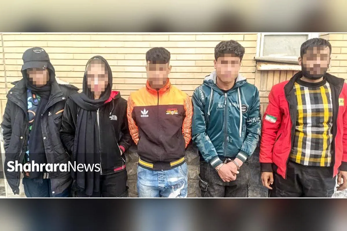پرایدی که راز یک باند سرقت را برملا کرد