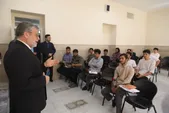 قلندرشریف: مراودات دوجانبه بین دانشگاه و شهرداری مشهد باعث تسریع حل مسائل شهری می‌شود + فیلم