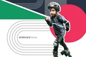 گفتگو با کودک اسکیت‌سوار | مهندس می‌شوم تا همه وسایل خراب دنیا را تعمیر کنم