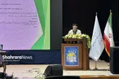 آیین پایانی یازدهمین کنگره ملی شعر «از توس تا نیشابور» برگزار شد + فیلم