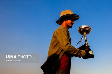 گزارش تصویری | هفته پانزدهم لیگ ملی چوگان ایران