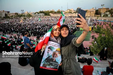 سفر انتخاباتی «سعید جلیلی» به مشهد