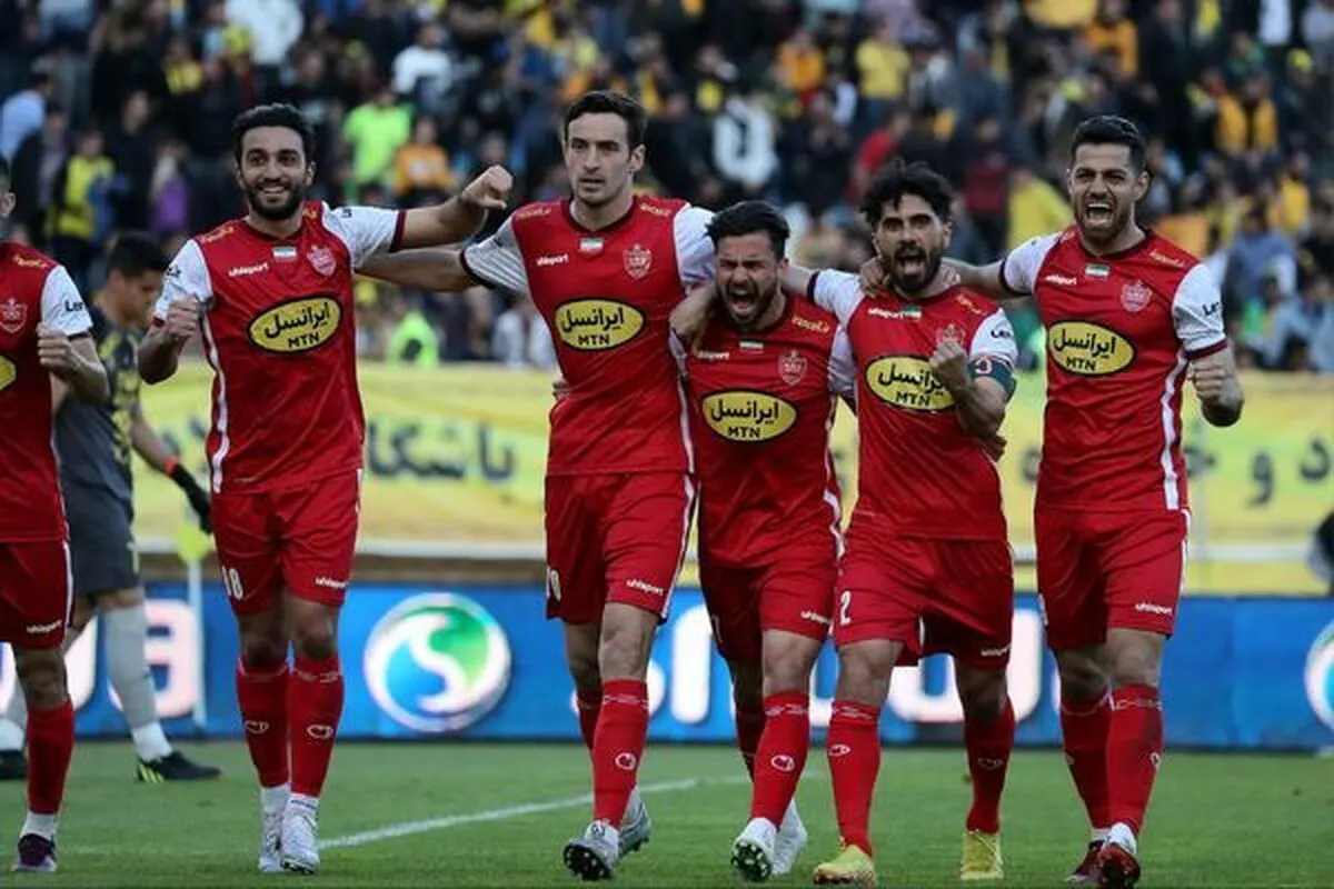ساعت بازی پرسپولیس و سپاهان در لیگ برتر فوتبال| جنگ صدرنشینی!
