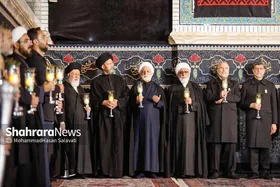 تولیت آستان قدس رضوی: دشمن به دنبال چندصدایی است | از تخریب یکدیگر بپرهیزید و اتحاد ملی را حفظ کنید