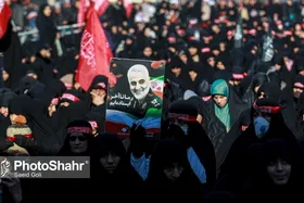 اجتماع فاطمیون در مشهد مقدس ساعت ۹ صبح سه&zwnj;شنبه ۶ دی ماه ۱۴۰۱