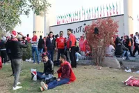 بلیت ۲۵ میلیونی در بازار سیاه دربی
