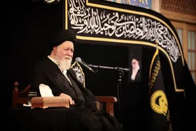 آیت&zwnj;الله علم&zwnj;الهدی: حضور مردم در صحنه، اثرش از پرتاب موشک بیشتر است | مردم اولویت اصلی رهبر انقلاب بود