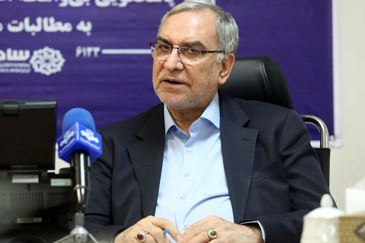 وزیر بهداشت از علما خواست تا نیروهای متدین و انقلابی را به فرزندآوری دعوت کنند
