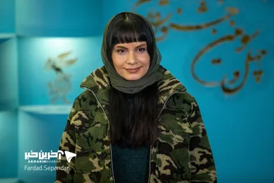 گزارش تصویری | فتوکال و نشست خبری فیلم «گوزن‌های اتوبان» با حضور نوید پورفرج