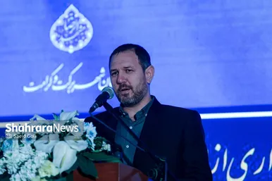 بهره برداری از اتصال بازوی شرقی تقاطع مصلی به جاده محمد آباد-طرق