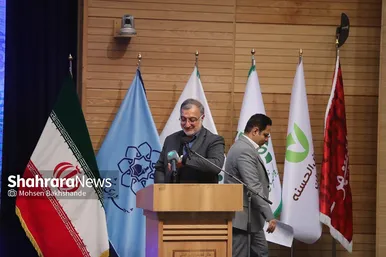 همایش روز ملی حمل و نقل در مشهد