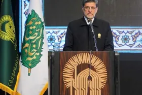 حضور میلیونی زائران در حرم امام&zwnj;رضا(ع) هم&zwnj;زمان با لحظات تحویل سال ۱۴۰۴