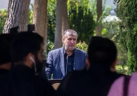 آغاز عملیات احداث پروژه آب شیرین&zwnj;کن در بوشهر| رئیس سازمان انرژی اتمی: نیروگاه اتمی بوشهر در حال توسعه است