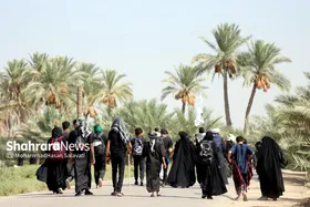 کوله&zwnj;پشتی معنوی برای سفر اربعین