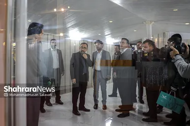 بیست و ششمین نمایشگاه صنعت ساختمان در مشهد