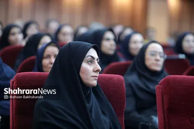 گزارش تصویری | مراسم تودیع و معارفه مدیرکل ورزش و جوانان خراسان رضوی
